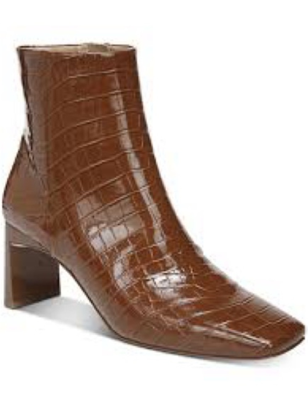 Circus by Sam Edelman Tammie  croc print boots